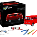 Revell Easy-Click, julekalender, VW T2 Buss, 1:24