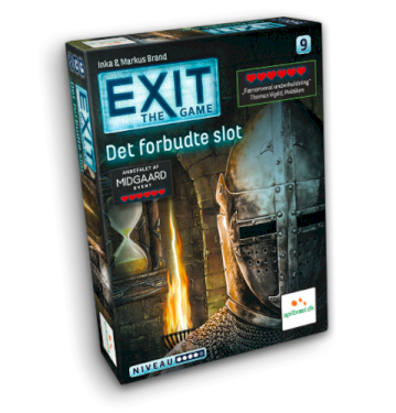 Exit: Det forbudte slott (dansk)