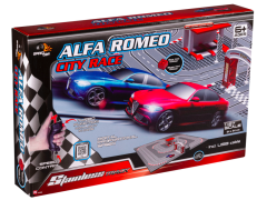 Speed Car, Alfa Romeo-racerbane m/ 2 bilar