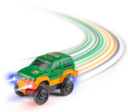 Speed Car, Dino Multi Track, bilbana
