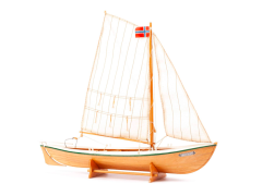 Billing Boats, Torborg, træskrog, 1:20