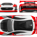 Hpi, R/C bil, Sport 3 Flux Audi e-tron Vision GT, 1:10