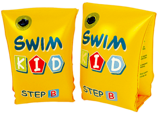 Swim Kid, svømmevinger, 3-6 år