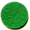 Hobbyfilt, rulle, 45 cm x 5 m, grön