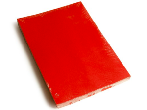 Fantasy, karton, A4, 180 g/m2, röd, 100 ark