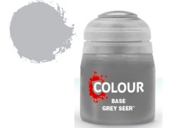 Citadel, base paint, Grey Seer, 12 ml