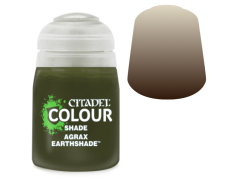 Citadel, shade paint, Agrax Earthshade, 18 ml