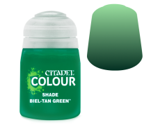 Citadel, shade paint, Biel-Tan Green, 18 ml