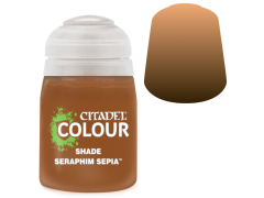 Citadel, shade paint, Seraphim Sepia, 18 ml