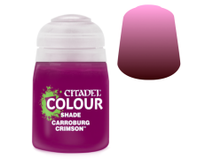 Citadel, shade paint, Carroburg Crimson, 18 ml