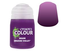 Citadel, shade paint, Druchii Violet, 18 ml