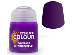 Citadel, contrast paint, Shyish Purple, 18 ml