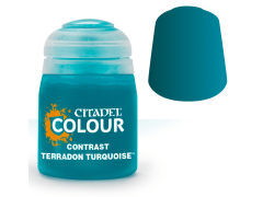 Citadel, contrast paint, Terradon Turquoise, 18 ml