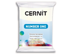 Cernit, opaque white (027), 56 g