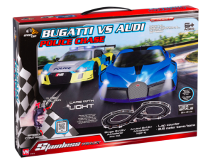 Speedcar, Audi/Bugatti 8-talsracerbane, 1:64