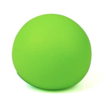 Stressbold, neon, 6 cm