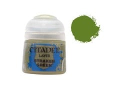 Citadel, layer paint, Straken Green, 12 ml