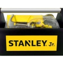 Stanley Jr., værktøjskasse m/ 5 delar
