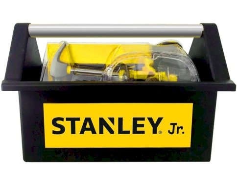 Stanley Jr., værktøjskasse m/ 5 delar