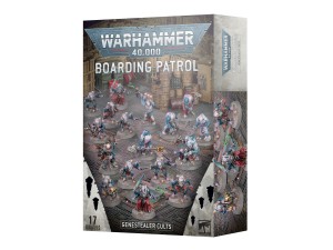 Warhammer 40k, Boarding Patrol: Genestealer Cults