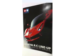 Tamiya Rc Line Up Vol. 32013 Katalog