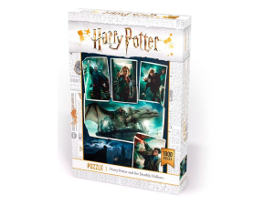 Harry Potter Deadly Hallows 1000 brikker