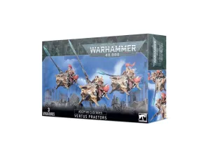 Warhammer 40K, Adeptus Custodes: Vertus Praetors