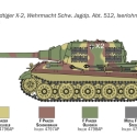 Italeri, Sd.Kfz. 186 Jagdtiger, 1:56
