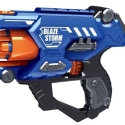 Blaze Storm, manuel pistol m/ 10 skumpile
